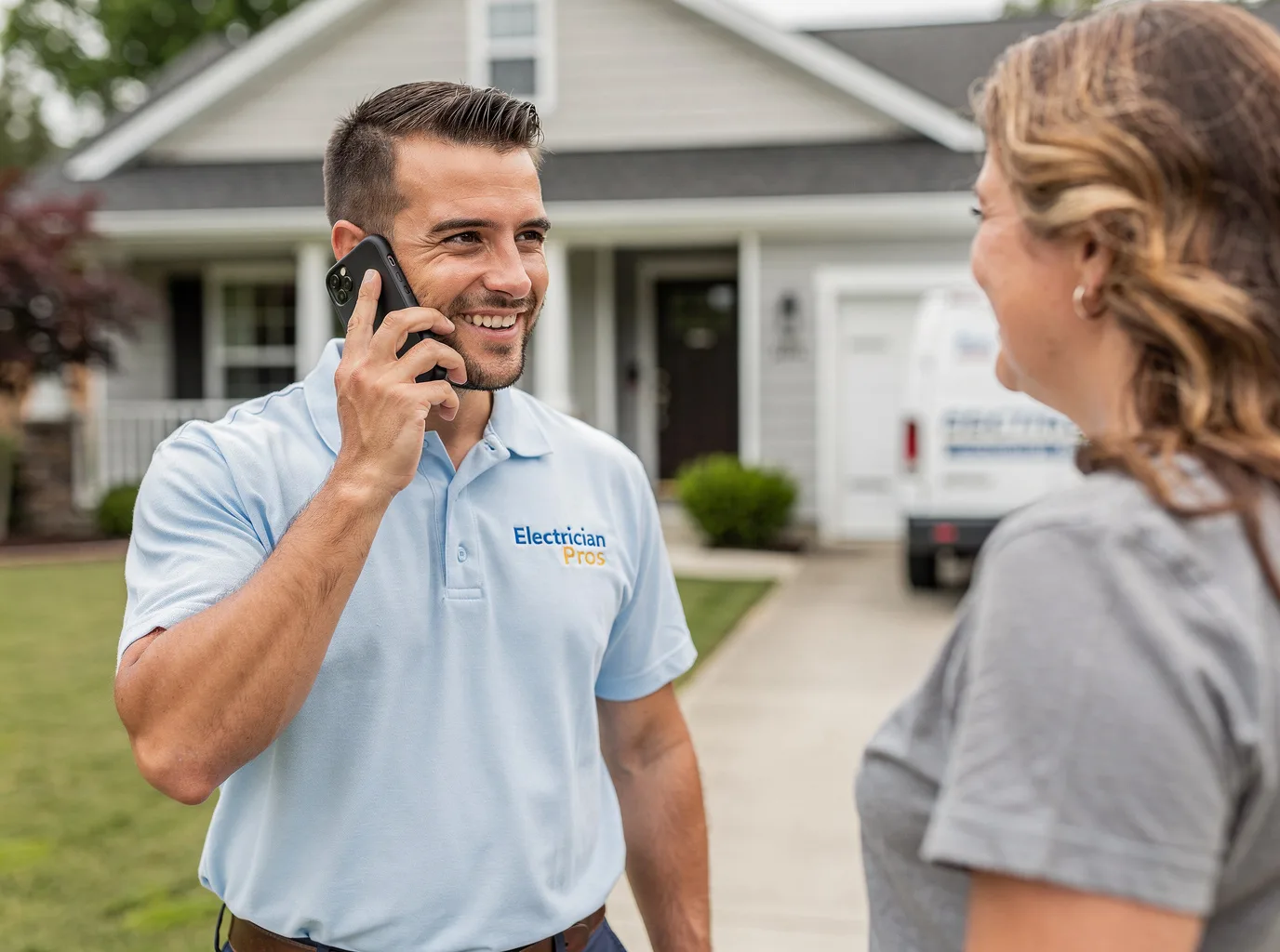Electrician Highspire, PA FAQs